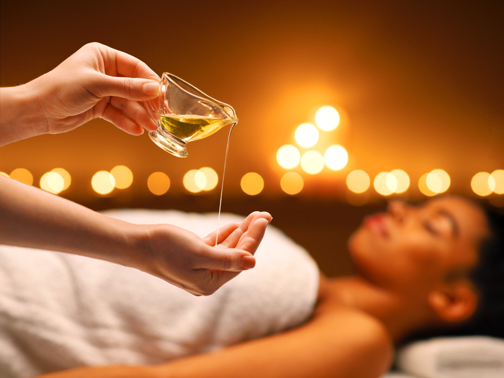 ストレスケア神業リンパ